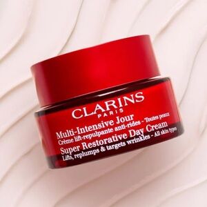 🆕 Clarins Super Restorative Day Cream